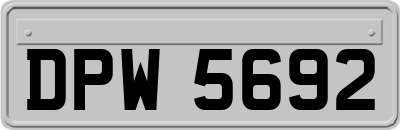 DPW5692