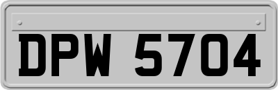 DPW5704