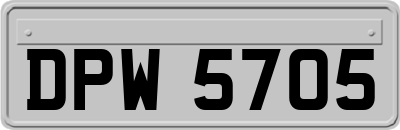 DPW5705