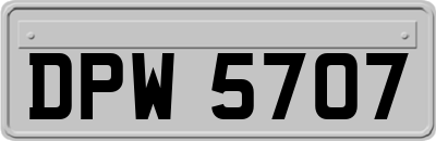 DPW5707