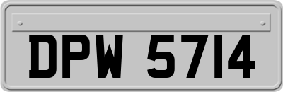DPW5714