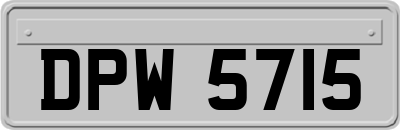 DPW5715