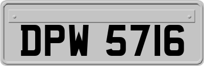 DPW5716