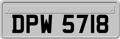 DPW5718
