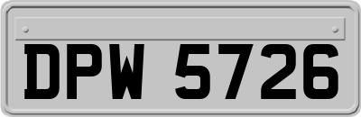 DPW5726