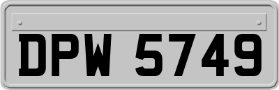 DPW5749