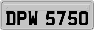 DPW5750