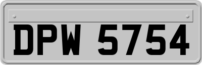DPW5754