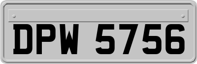 DPW5756