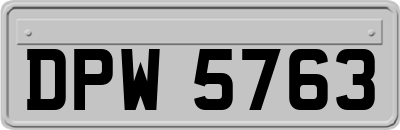 DPW5763