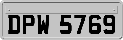 DPW5769