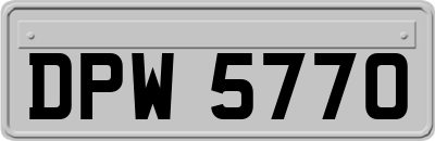 DPW5770