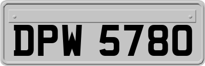DPW5780