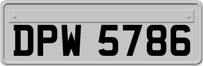 DPW5786