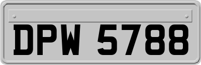 DPW5788