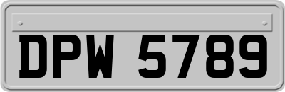 DPW5789