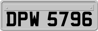 DPW5796