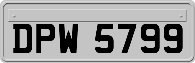 DPW5799