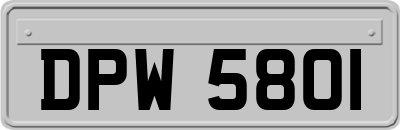 DPW5801