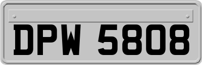 DPW5808