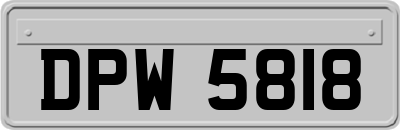 DPW5818