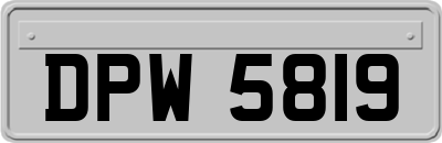 DPW5819