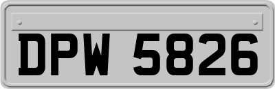 DPW5826