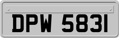 DPW5831