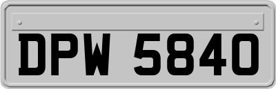 DPW5840