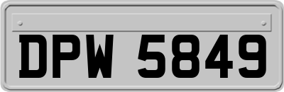 DPW5849
