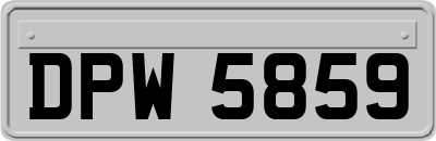 DPW5859
