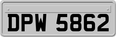 DPW5862