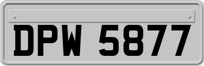 DPW5877