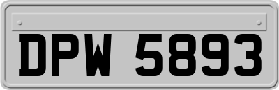 DPW5893