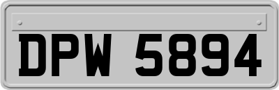 DPW5894