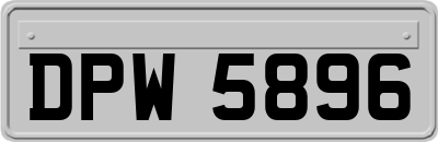DPW5896