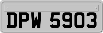 DPW5903