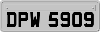 DPW5909