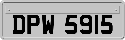 DPW5915