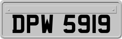 DPW5919