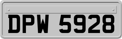 DPW5928