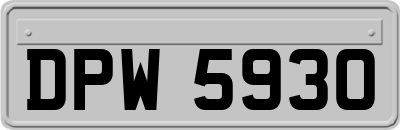 DPW5930