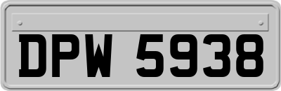 DPW5938
