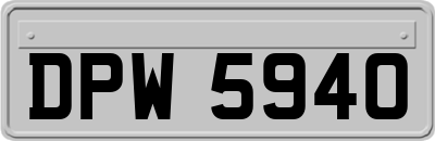 DPW5940