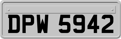 DPW5942