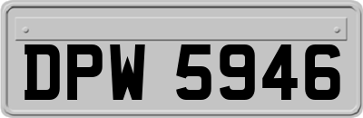 DPW5946