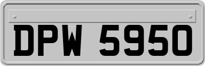 DPW5950
