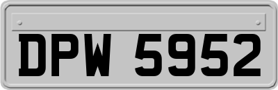 DPW5952