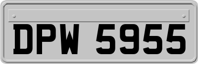 DPW5955
