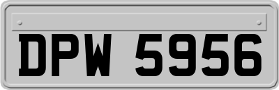 DPW5956